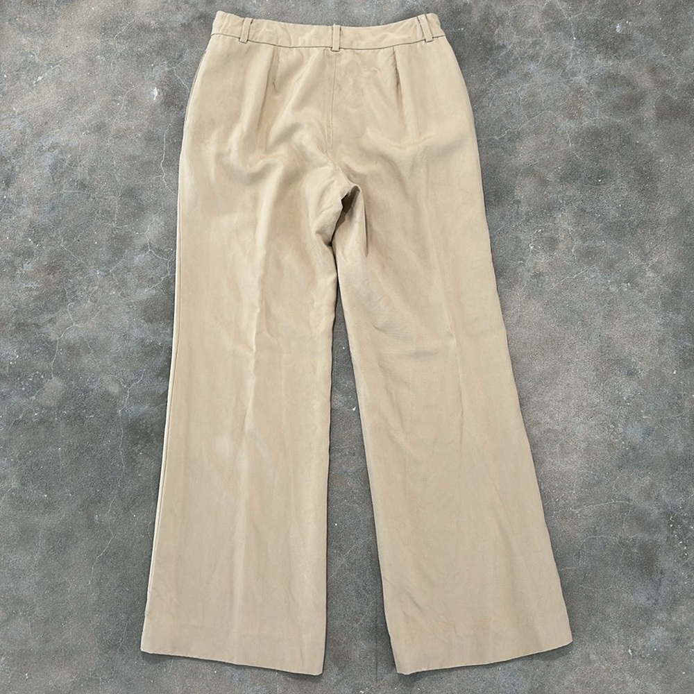 Silk Lauren Ralph Lauren Vintage Trousers - Picture 6 of 9